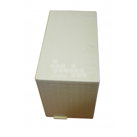 NOVAPI - RUCHETTE DDT 6 CADRES- POLYSTYRENE HD