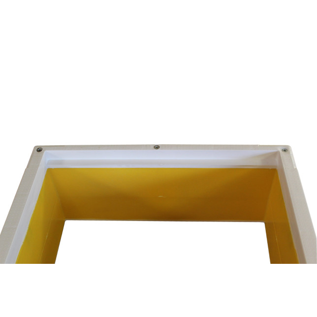 HAUSSE DDT ROOT DOUBLE ISOLATION PLAST/POLYURETHANE