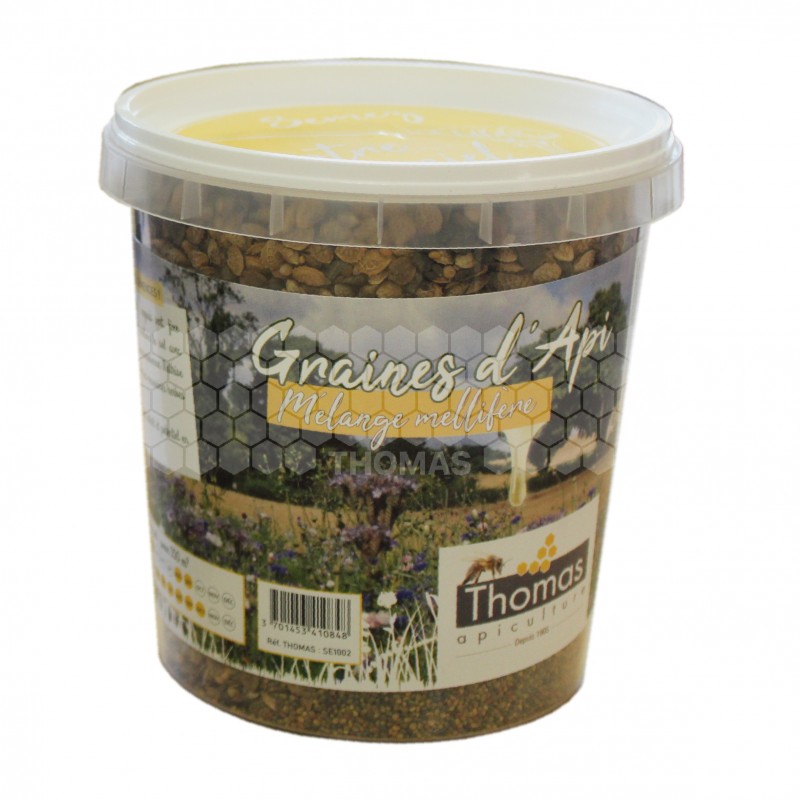 1500 Graines De Luzerne – Plante Mellifère, Engrais Vert, Semences Paysannes Reproductibles