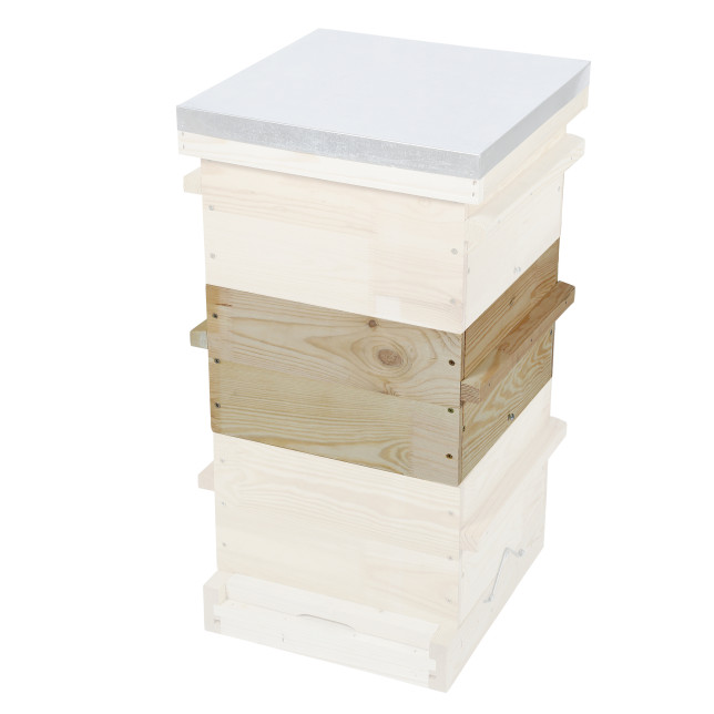 PRIBOIS : CORPS DE RUCHE WARRE-300*300*210