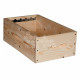 PRIBOIS : HAUSSETTE DADANT 6 (cremaillere 5C)-500*280*172 H