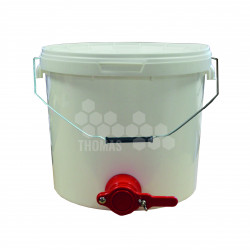 MATURATEUR PVC 20KG AVEC ROBINET COMPLET