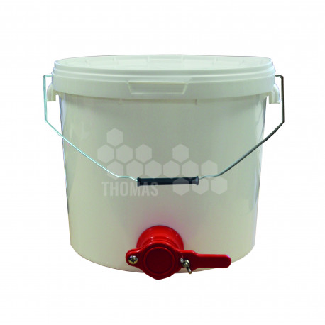 MATURATEUR PVC 20KG AVEC ROBINET COMPLET