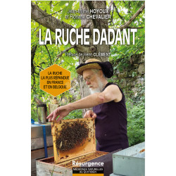 LIVRE - LA RUCHE DADANT (J.M HOYOUX)-Nouvelle édition 2022