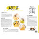 POSTER PEDAGOGIQUE - L'ABEILLE (600*850 mm)