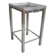 TABLE DECOLLE HAUSSE (SUR MESURE)