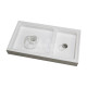 NOURRISSEUR COUVRE-CADRES POLYSTYRENE HD DDT 6 C