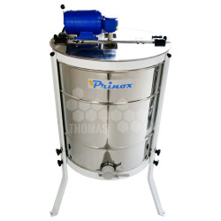 CUILLERE A MIEL EQUILIBRE INOX - Thomas Apiculture