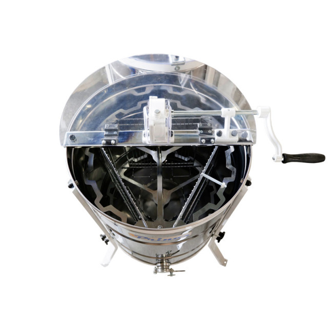 PRINOX : EXTRACTEUR "RADIA12" MANUEL RADIAIRE 12 1/2 CADRES DDT