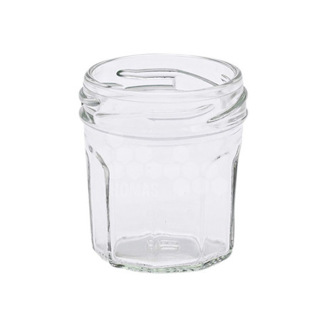 POT VERRE 50 GR 44 ML MIELLINETTE TO 48 (PALETTE) SANS CAPSULE