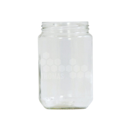 POT VERRE KG 750 ML RESERVE TO 82 (PALETTE) SANS CAPSULE