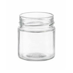 POT VERRE JUPE HAUTE 212 ML DWO 70 (PALETTE - 3360 U)