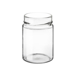 POT VERRE JUPE HAUTE 314 ML DWO 70 (PALETTE - 2436 U)