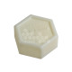 SAVON HEXAGONAL LAIT - GELEE ROYALE 100 g