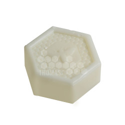 SAVON HEXAGONAL LAIT - GELEE ROYALE 100 g