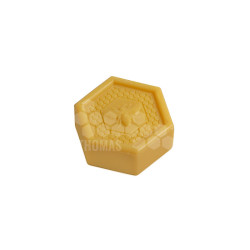 SAVON HEXAGONAL MIEL 25 g