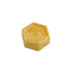 SAVON HEXAGONAL MIEL 25 g