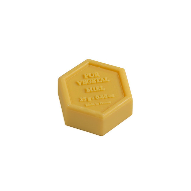 SAVON HEXAGONAL MIEL 25 g