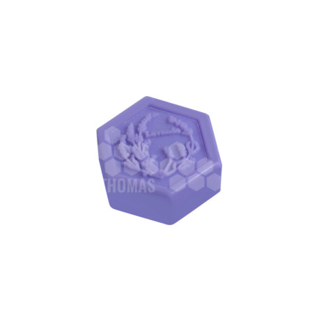 SAVON HEXAGONAL LAVANDE 25 g