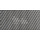 GRILLE INOX DE TIROIR A POLLEN 4*2.2 (Le rouleau de 1M)