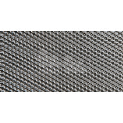 GRILLE INOX DE TIROIR A POLLEN 4*2.2 (Le rouleau de 1M)