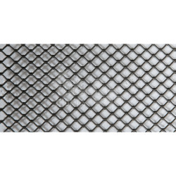 GRILLE GALVA DE FOND DE RUCHE 6*4.5 (Le rouleau de 25 M)