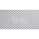 GRILLE INOX DE FOND DE RUCHE 6*4.5 (le rouleau de 25 M)
