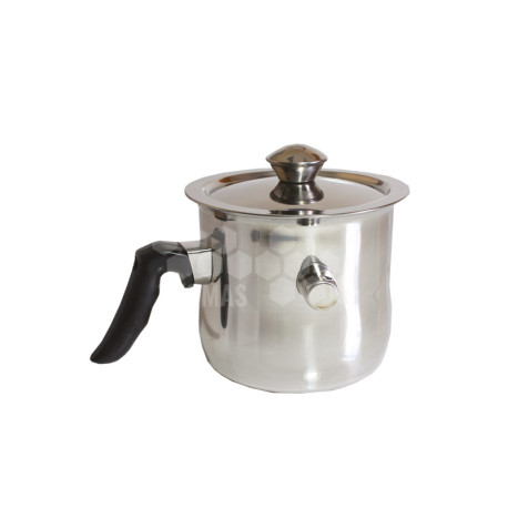 BAIN MARIE INOX PETIT MODELE 1.5 LITRES