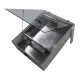 CERIFICATEUR SOLAIRE ECONOMIQUE BOIS (810*610*250 mm)