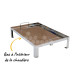 PRINOX : CHAUDIERE ECO INOX RECTANGULAIRE POUR CADRES ET OPERCULES