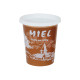 PACK 10 POTS + COUVERCLES DECOR VILLAGE 500 GR (ref CP1013)