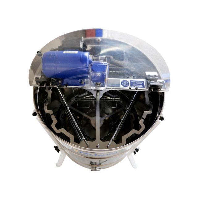 PRINOX : EXTRACTEUR "RADIA12" ELECTRIQUE RADIAIRE 12 1/2 CADRES DD