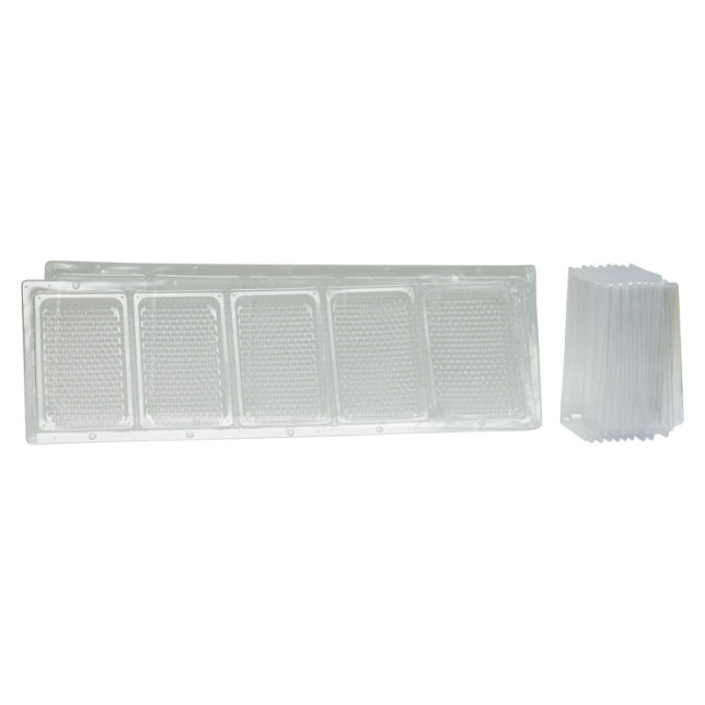 PACK ECO MIEL EN RAYON POUR DDT HAUSSE (10 sections avec couvercle)
