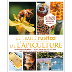 LIVRE - LE TRAITE RUSTICA DE L'APICULTURE