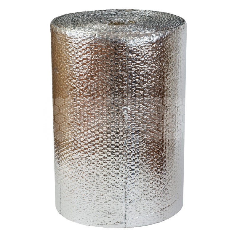 ISOLANT ECO BULLE ALU 3 mm REFLECHISSANT LARGEUR 500 mm (LE ML)