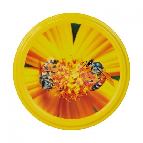 CAPSULE TO 82 ABEILLES FLEURS JAUNES (LE SACHET DE 48)