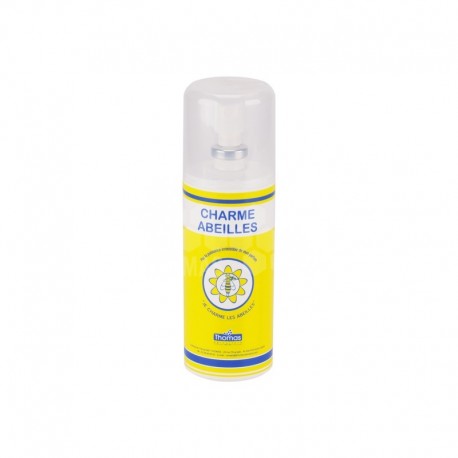 CHARME DES ABEILLES 200 ml (VAPORISATEUR SS GAZ)