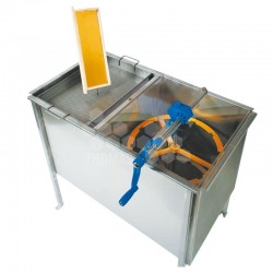 TETRA MINI - MANUELLE 9 1/2 CADRES (BAC A DESOPERCULER/EXTRACTEUR)
