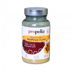 PROPOLIA : PROPOLIS ULTRA EN POUDRE (pot de 40 gr)