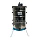 EXTRACTEUR DUOMEL RADIAIRE ELECT 9 1/2 C (3 GRILLES TANGENTIELLES)