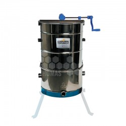 EXTRACTEUR DUOMEL RADIAIRE MANUEL 9 1/2 C (3 GRILLES TANGENTIELLES)