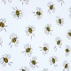 PAPIER TRANSPARENT ABEILLE (Largeur 0.80 M - Longueur 120 M)