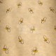 PAPIER EMBALLAGE KRAFT MOTIF ABEILLES ROULEAU DE 25M