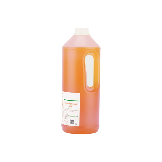 HUILE DE LIN (le Bidon de 1 L)