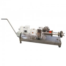POMPE ROTOR INOX GRAND DEBIT