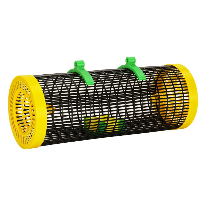 Piège à Guêpes Et Frelons Sélectif - 3 Ou 4 Pièces, Jaune, Appât Sucré, Réutilisable, Pour Extérieur (balcon, Jardin) - 11