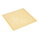 GRILLE A REINE PLASTIQUE SEMI RIGIDE DADANT 12 CADRES