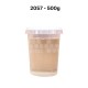 Pot plastique PAL Nicot 500 g
