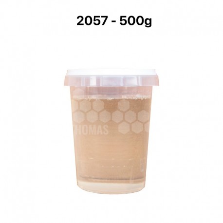 Pot plastique PAL Nicot 500 g