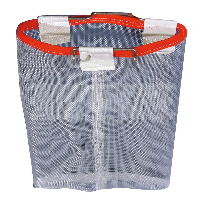 PANIER NYLON SECHEUR D'OPERCULES POUR EXTRACTEUR